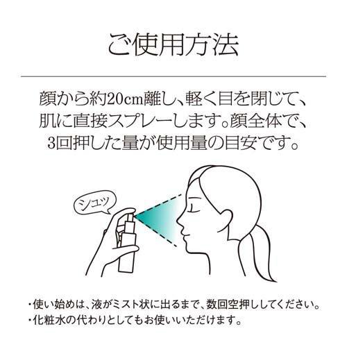 ソフィーナ iP うるおい秒ミスト ( 50ml ) ミスト ミスト化粧水 角層
