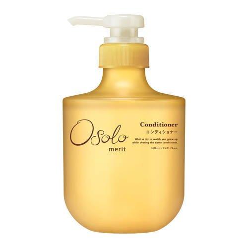 メリットオソロ コンディショナー ポンプ ( 450ml )/ メリット : 爽快