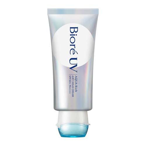 ビオレ UV アクアリッチ エアリーホールドクリーム ( 70g )/ ビオレ