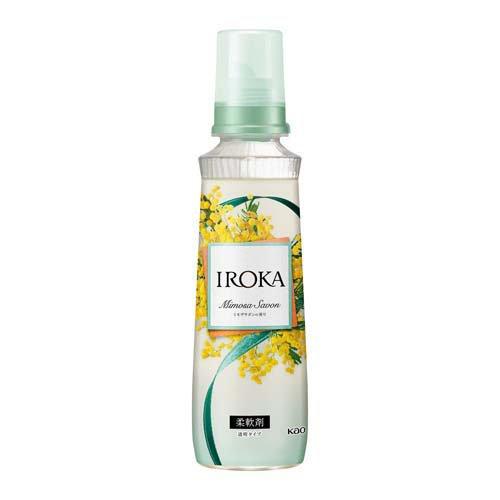 企画品)IROKA ミモザサボン 本体 ( 540ml )/ フレアフレグランスIROKA