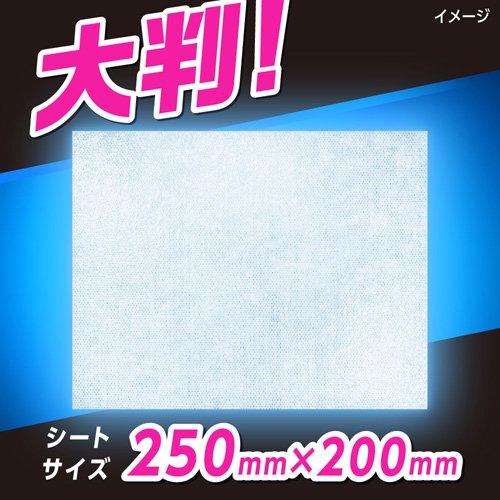 メンズビオレ ボディシート 極冷感タイプ ( 26枚 )/ : 爽快ドラッグ