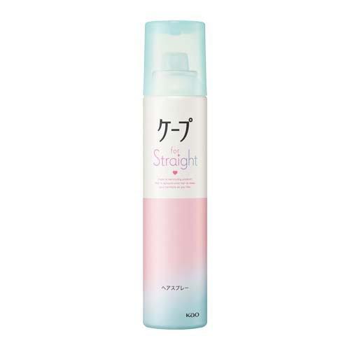 ケープ フォーストレート 無香料 ( 140g )/ ヘアスプレーケープ : 爽快