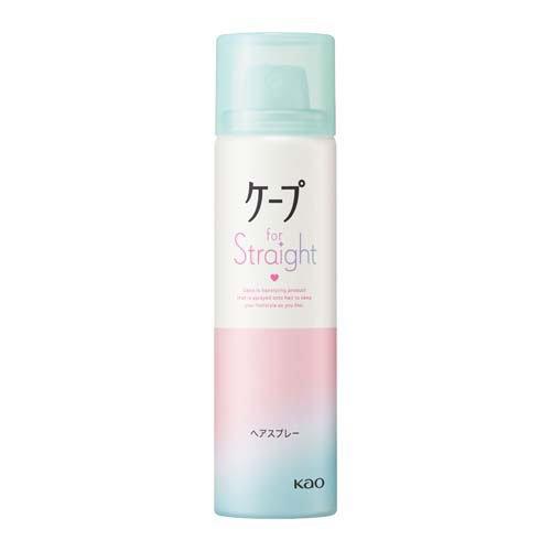 ケープ フォーストレート 無香料 ( 50g )/ ヘアスプレーケープ : 爽快