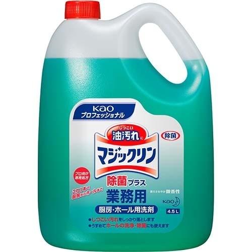 花王プロフェッショナル マジックリン 除菌プラス 業務用 ( 4.5L