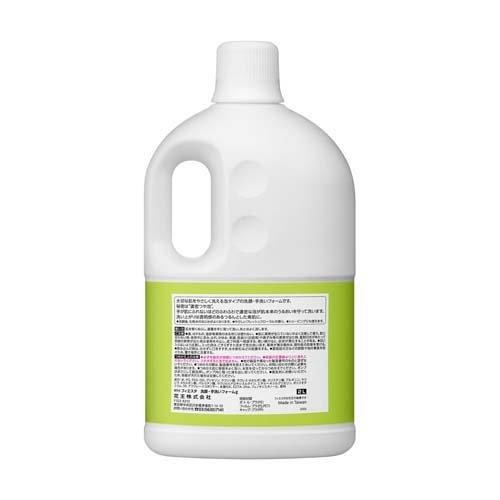 花王プロフェッショナル フィエスタ 洗顔・手洗いフォーム 業務用 ( 2L