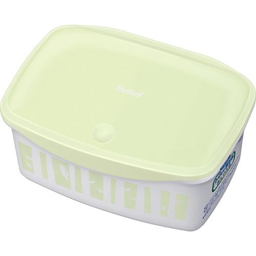 リリーフ リリーフ トイレに流せるおしりふき 本体 ( 24枚 )/ : 爽快