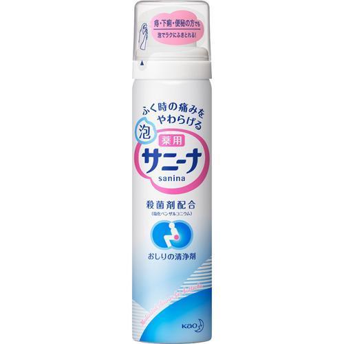 Kao（花王） 薬用 泡サニーナ ( 70g )/ サニーナ : 爽快ドラッグ