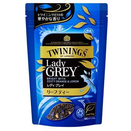 トワイニング リーフパック レディ グレイ ( 60g )/ トワイニング