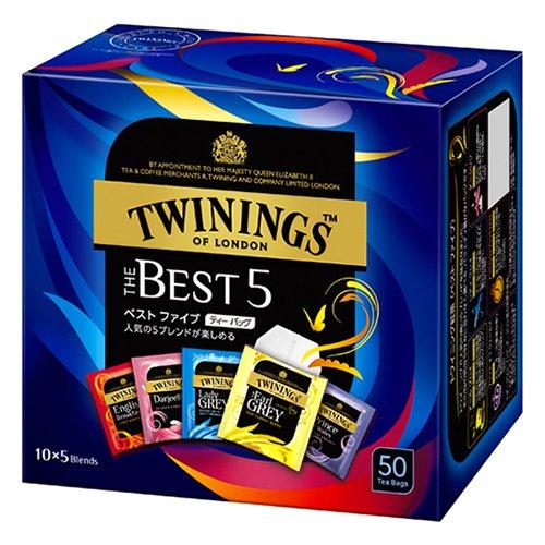 TWININGS トワイニング 木箱 24ティーバッグ TWININGS トワイニング 木
