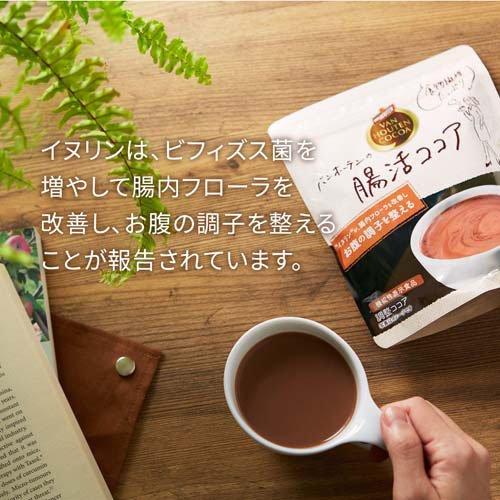 バンホーテンの腸活ココア 機能性表示食品 ( 160g )/ バンホーテン
