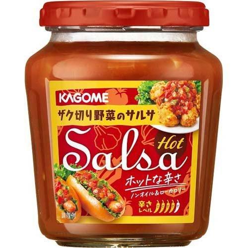 サルサホット ( 240g )/ カゴメ｜soukai