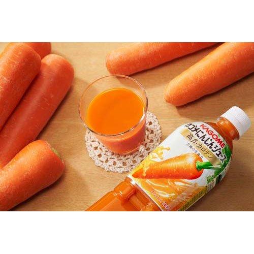 カゴメ にんじんジュース 高β-カロテン ( 720ml×15本入 )/ 野菜 カゴメ にんじんジュース 高β-カロテン ( 720ml×15本入 )/ 野菜