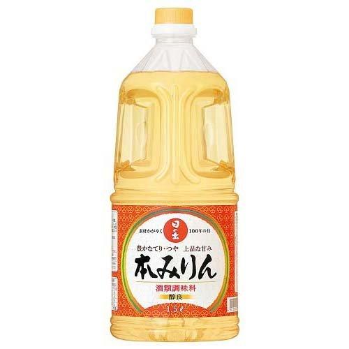 日の出 醇良本みりん ( 1500ml )/ みりん 和食 本みりん 業務用 大容量