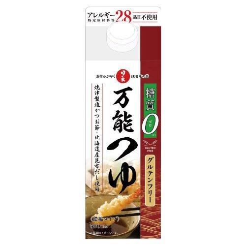 日の出 万能つゆ糖質ゼロ ( 500ml )/ : 爽快ドラッグ - 通販 - Yahoo