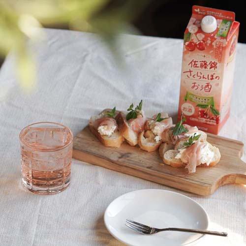HiNODE 佐藤錦さくらんぼのお酒 ( 900mL )/ 日の出 : 爽快ドラッグ