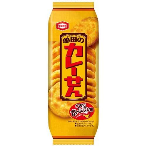 亀田のカレーせん ( 15枚入 ) : 爽快ドラッグ - 通販 - Yahoo 亀田のカレーせん ( 15枚入 ) : 爽快ドラッグ - 通販 - Yahoo