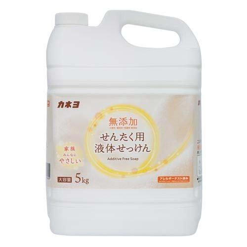 無添加せんたく用液体石けん ( 5kg ) : 爽快ドラッグ - 通販 - Yahoo