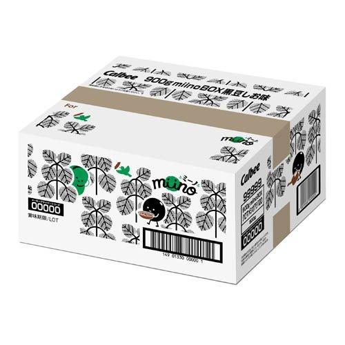 miinoBOX黒豆しお味三角パック ( 900g ) : 爽快ドラッグ - 通販