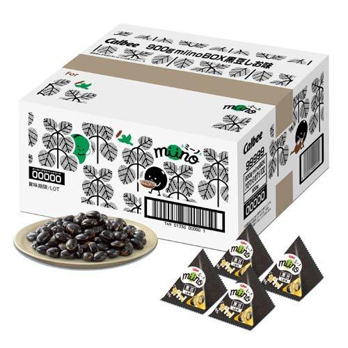 miinoBOX黒豆しお味三角パック ( 900g ) : 爽快ドラッグ - 通販