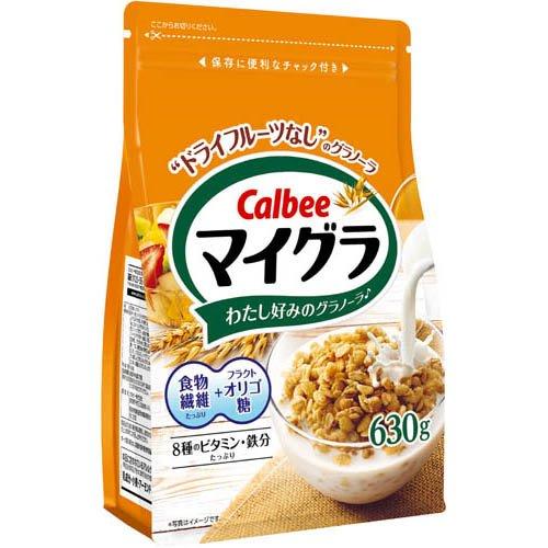 カルビー マイグラ ( 630g ) : 爽快ドラッグ - 通販 - Yahoo!ショッピング