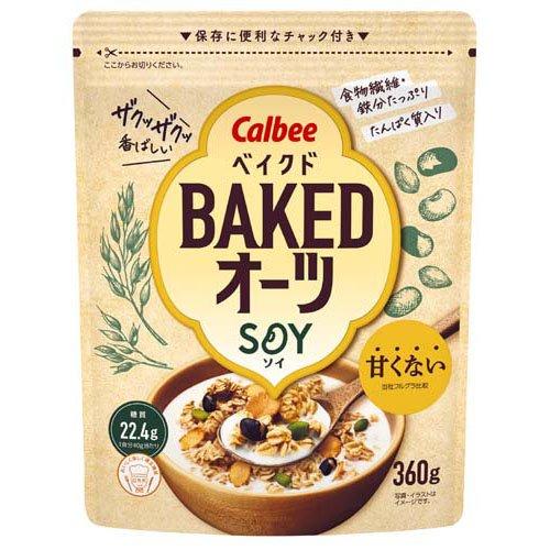 ベイクドオーツSOY ( 360g ) : 爽快ドラッグ - 通販 - Yahoo!ショッピング