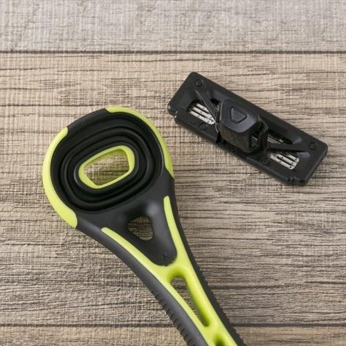 貝印 クロスフィット ホルダー 替刃4コ入 爽快ドラッグ 通販 Yahoo ショッピング