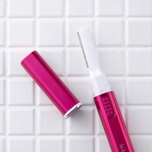 bi-hada ompa L 音波振動カミソリ ホルダー 本体+替刃2個付 ( 1セット
