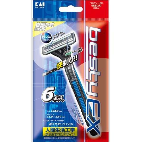 M's one ベスティーEX 3本入 ベスティーEX(首振り式) ( 6本入 )/ べスティーEX : 爽快ドラッグ