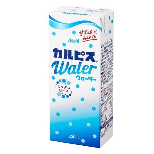 カルピスウォーター ( 250ml*24本入 ) : 爽快ドラッグ - 通販 - Yahoo