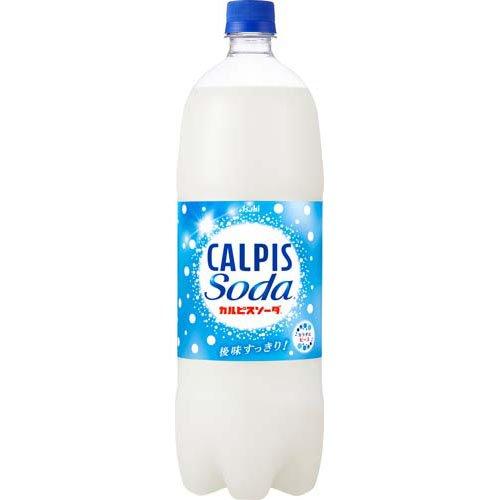 カルピスソーダさん専用 カルピスソーダ ( 1.5L×8本入 )/ カルピス : 爽快ドラッグ - 通販