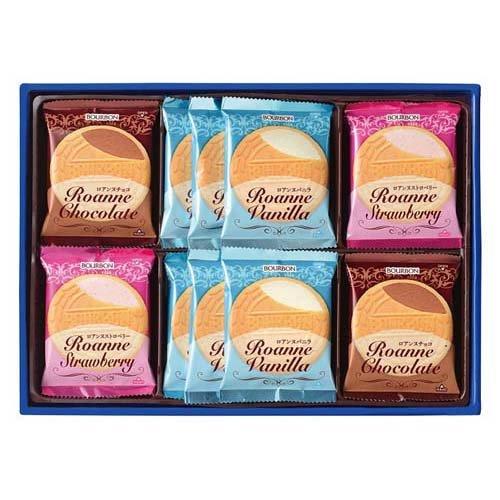 ロアンヌ ブルボン ロアンヌセレクション ( 28枚入 ) : 爽快ドラッグ - 通販