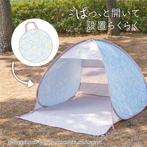 アサヒ興洋 サンリオキャラクターズ わんわん メッシュ付き アサヒ興洋 サンリオキャラクターズ わんわん メッシュ付き