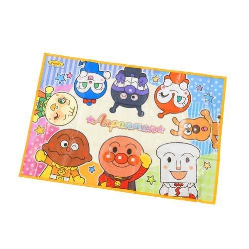 アサヒ興洋 それいけ！アンパンマン みんな集合！ レジャーシートS ( 1
