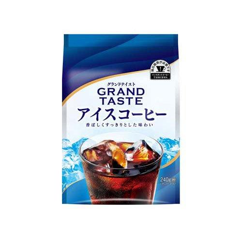 グランドテイスト アイスコーヒー ( 240g ) : 爽快ドラッグ - 通販