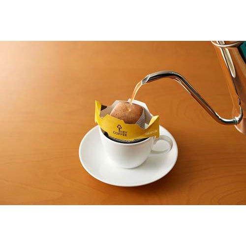 KEY DOORS＋ ドリップ オン カフェインハーフ ( 9袋入 )/ キーコーヒー