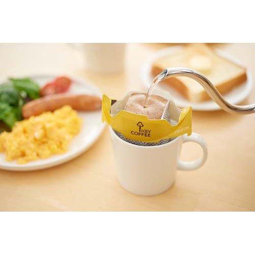 ドリップ オン バラエティパック ( 10袋入 )/ キーコーヒー(KEY COFFEE