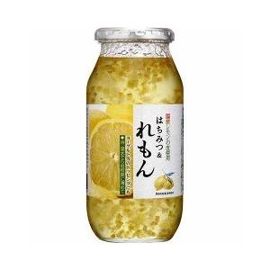はちみつ＆れもん ( 810g )/ 加藤美蜂園本舗 ジャム レモネード