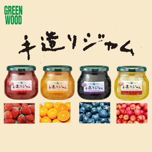 訳あり)カンピー ザ・プレミアム 手造りジャムいちご ( 320g