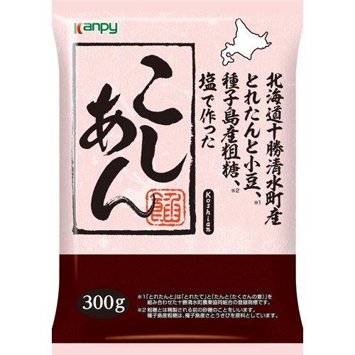 Kanpy(カンピー) こしあん ( 300g )/ : 爽快ドラッグ - 通販 - Yahoo