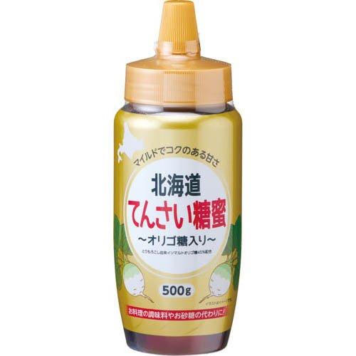 北海道てんさい糖蜜 オリゴ糖入り ( 500g )/ 加藤産業 てんさいオリゴ