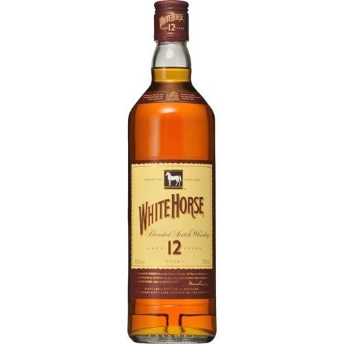 キリン ホワイトホース 12年 ( 700ml )/ : 爽快ドラッグ - 通販