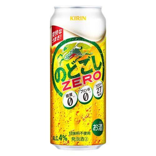 キリン のどごしZERO ( 500ml*24本入 )/ : 爽快ドラッグ - 通販