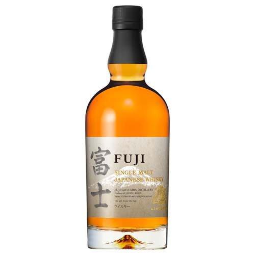 キリン富士 シングルモルト サントリー知多 ×４ キリン 富士 シングルモルト ジャパニーズウイスキー ( 700mL