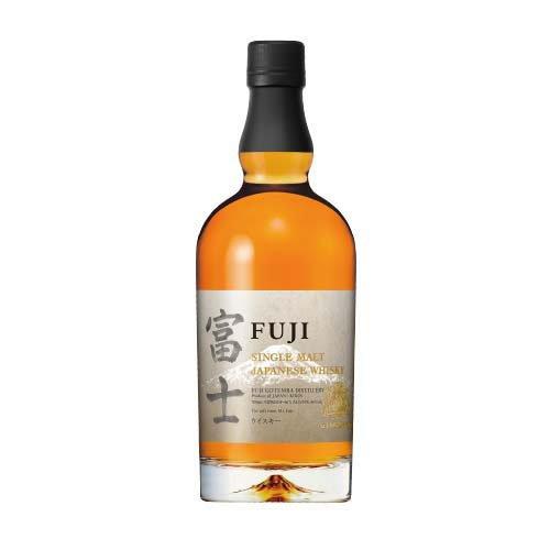 キリン シングルモルトジャパニーズウイスキー富士 グラス付き ( 700mL