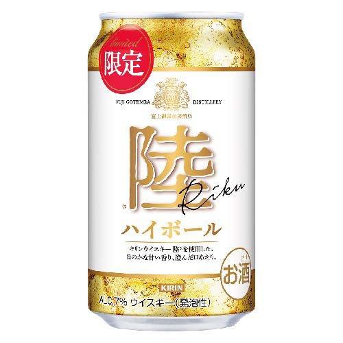 KAARA ワイン　 SUNTORY ウイスキーホワイト　キリン　陸ハイボール 企画品)キリン ウイスキー 陸ハイボール ( 350ml×24本入 )/ キリン
