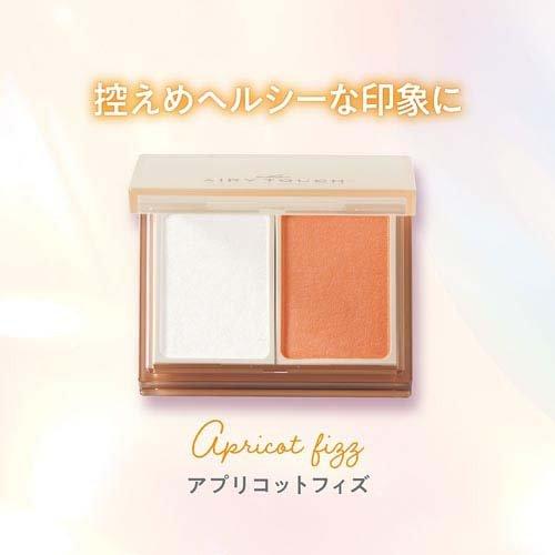 クラブ エアリータッチピッキーブラッシュ アプリコットフィズ ( 4g