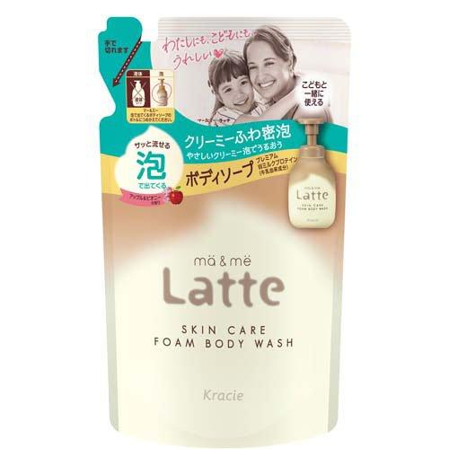 マー＆ミー 泡で出てくるボディソープ 詰替用 ( 420ml )/ : 爽快