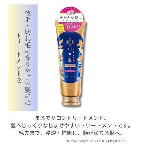 いち髪 ダメージリペア ＆ カラーケア トリートメント ( 230g