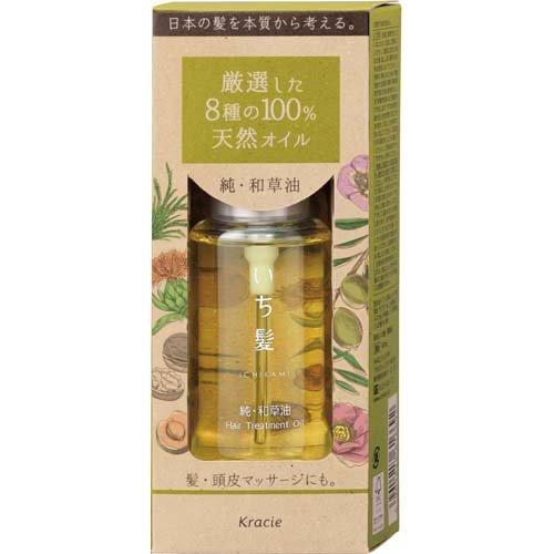 いち髪 純・和草油 ( 60ml )/ 洗い流さない トリートメント いち髪 純・和草油 ( 60ml )/ 洗い流さない トリートメント
