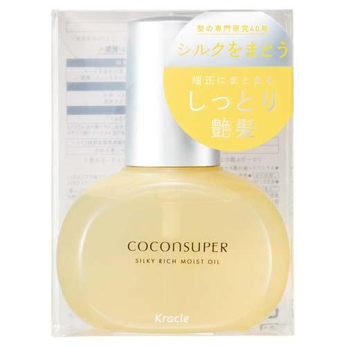 ココンシュペール シルキーリッチモイストオイル ( 100ml )×4本 ココンシュペール シルキーリッチモイストオイル ( 100ml )/ : 爽快